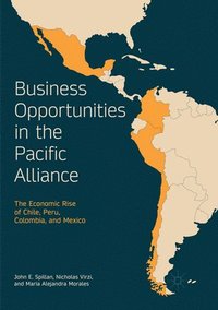 bokomslag Business Opportunities in the Pacific Alliance