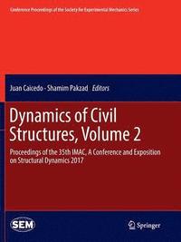 bokomslag Dynamics of Civil Structures, Volume 2