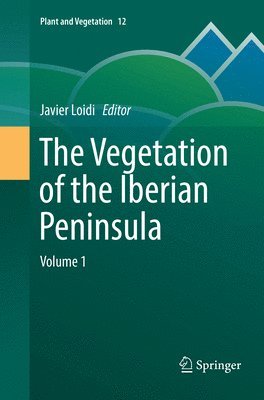 The Vegetation of the Iberian Peninsula 1