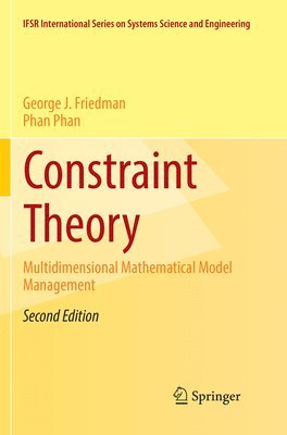 bokomslag Constraint Theory