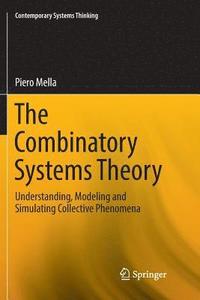 bokomslag The Combinatory Systems Theory