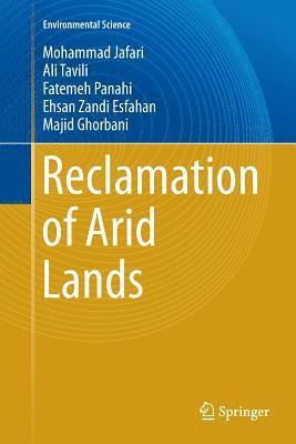 bokomslag Reclamation of Arid Lands