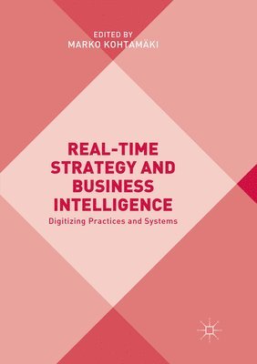 bokomslag Real-time Strategy and Business Intelligence