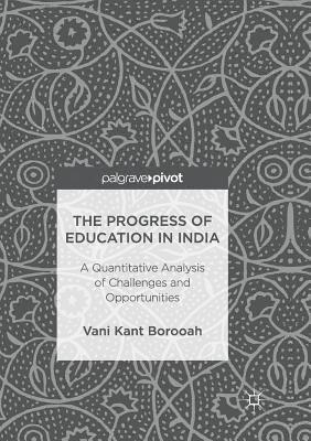 bokomslag Progress of Education in India
