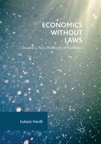 bokomslag Economics Without Laws