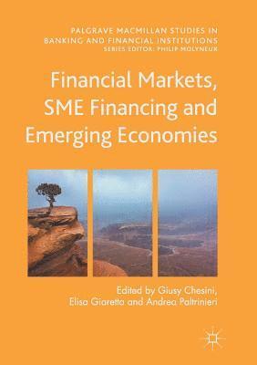 Financial Markets, SME Financing and Emerging Economies 1