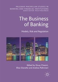bokomslag The Business of Banking