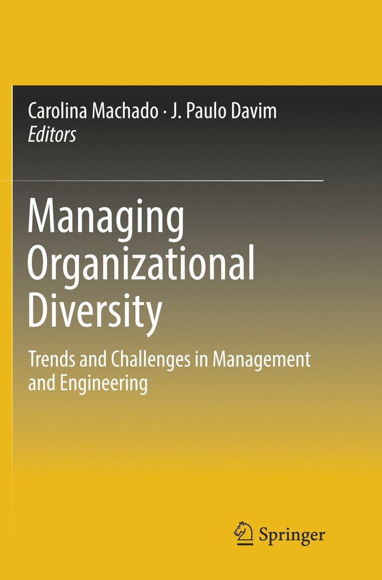 Managing Organizational Diversity 1