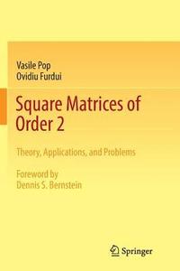 bokomslag Square Matrices of Order 2