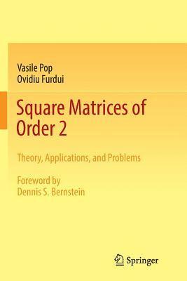 Square Matrices of Order 2