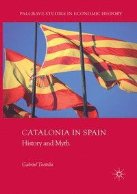 bokomslag Catalonia in Spain