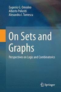 bokomslag On Sets and Graphs