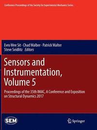 bokomslag Sensors and Instrumentation, Volume 5