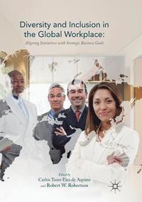 bokomslag Diversity and Inclusion in the Global Workplace