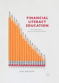 bokomslag Financial Literacy Education