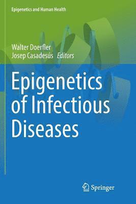 bokomslag Epigenetics of Infectious Diseases