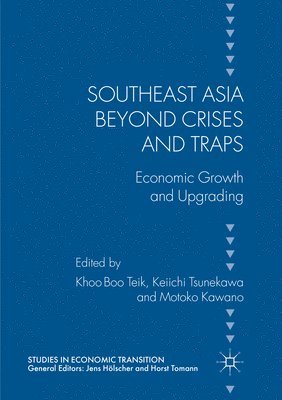 bokomslag Southeast Asia beyond Crises and Traps