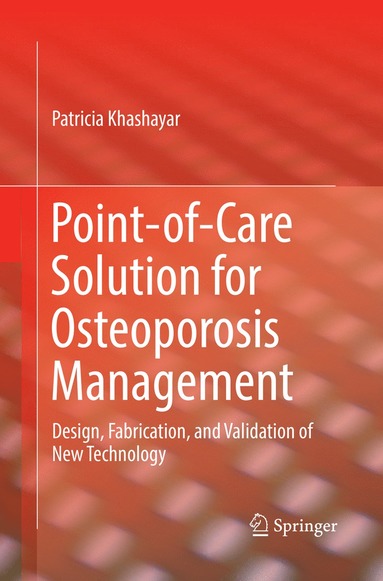 bokomslag Point-of-Care Solution for Osteoporosis Management