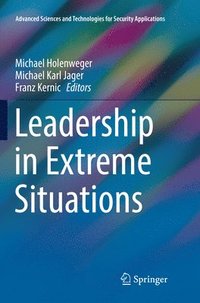 bokomslag Leadership in Extreme Situations