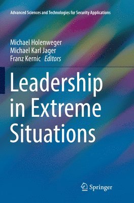 bokomslag Leadership in Extreme Situations