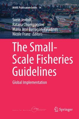 bokomslag Small-Scale Fisheries Guidelines