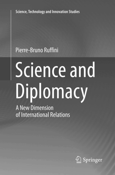 Pierre-Bruno Ruffini - Science and Diplomacy, Häftad