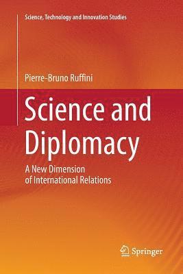 bokomslag Science and Diplomacy