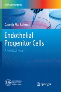 bokomslag Endothelial Progenitor Cells