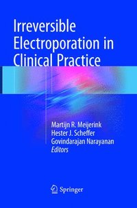 bokomslag Irreversible Electroporation in Clinical Practice