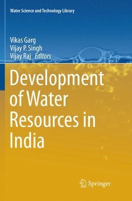 Development of Water Resources in India 1