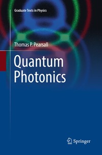 bokomslag Quantum Photonics