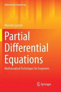 bokomslag Partial Differential Equations