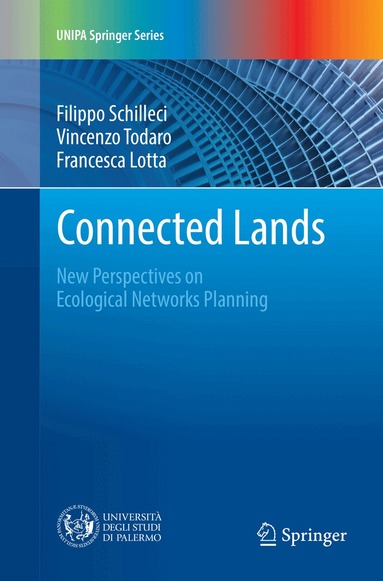 Filippo Schilleci, Vincenzo Todaro, Francesca Lotta - Connected Lands, Häftad