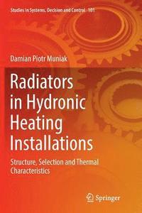 bokomslag Radiators in Hydronic Heating Installations