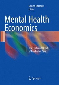 bokomslag Mental Health Economics