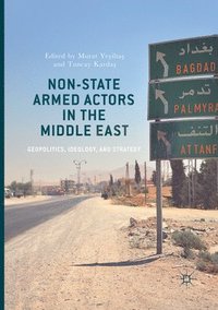 bokomslag Non-State Armed Actors in the Middle East