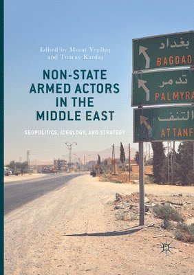 Non-State Armed Actors in the Middle East 1