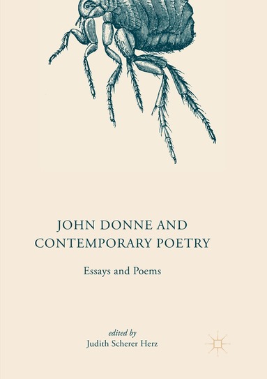 Judith Scherer Herz - John Donne and Contemporary Poetry, Häftad