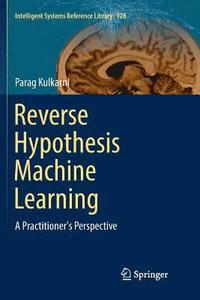 bokomslag Reverse Hypothesis Machine Learning