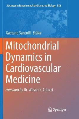 Gaetano Santulli - Mitochondrial Dynamics in Cardiovascular Medicine, Häftad