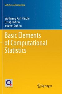 bokomslag Basic Elements of Computational Statistics