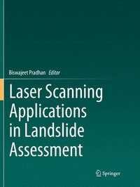 bokomslag Laser Scanning Applications in Landslide Assessment