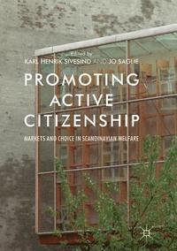 bokomslag Promoting Active Citizenship