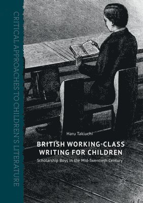 Haru Takiuchi - British Working-Class Writing for Children, Häftad