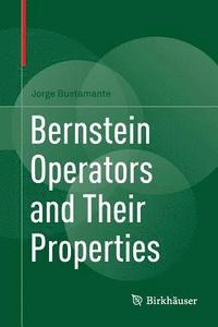 bokomslag Bernstein Operators and Their Properties