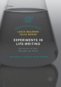 bokomslag Experiments in Life-Writing