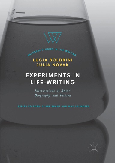 Lucia Boldrini, Julia Novak - Experiments in Life-Writing, Häftad