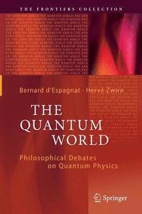 bokomslag The Quantum World