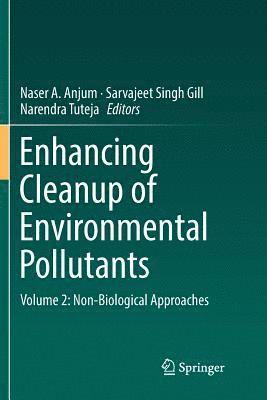 bokomslag Enhancing Cleanup of Environmental Pollutants