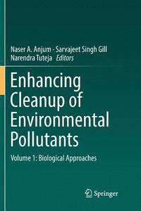 bokomslag Enhancing Cleanup of Environmental Pollutants